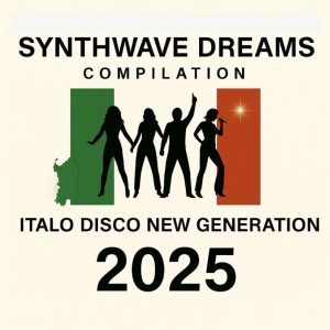 copertina synthwave dreams