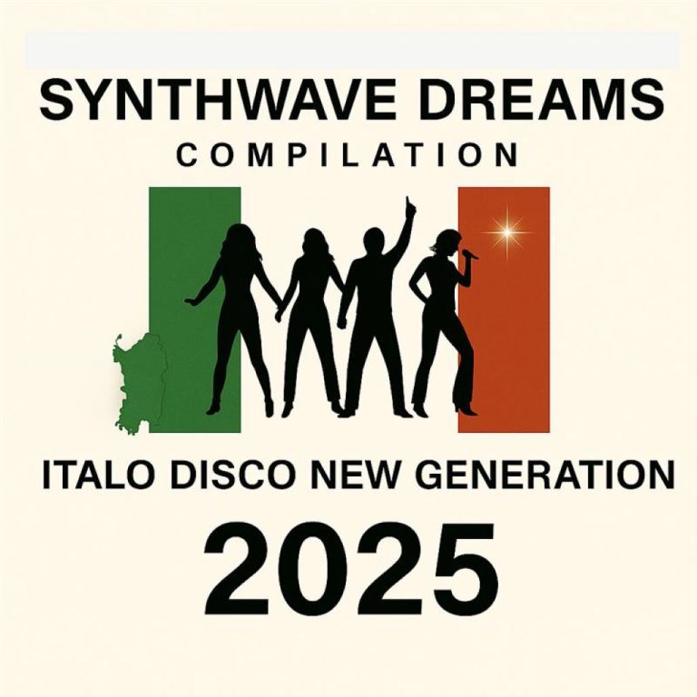 copertina synthwave dreams