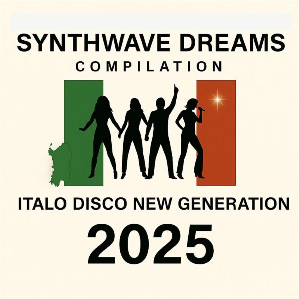 copertina synthwave dreams